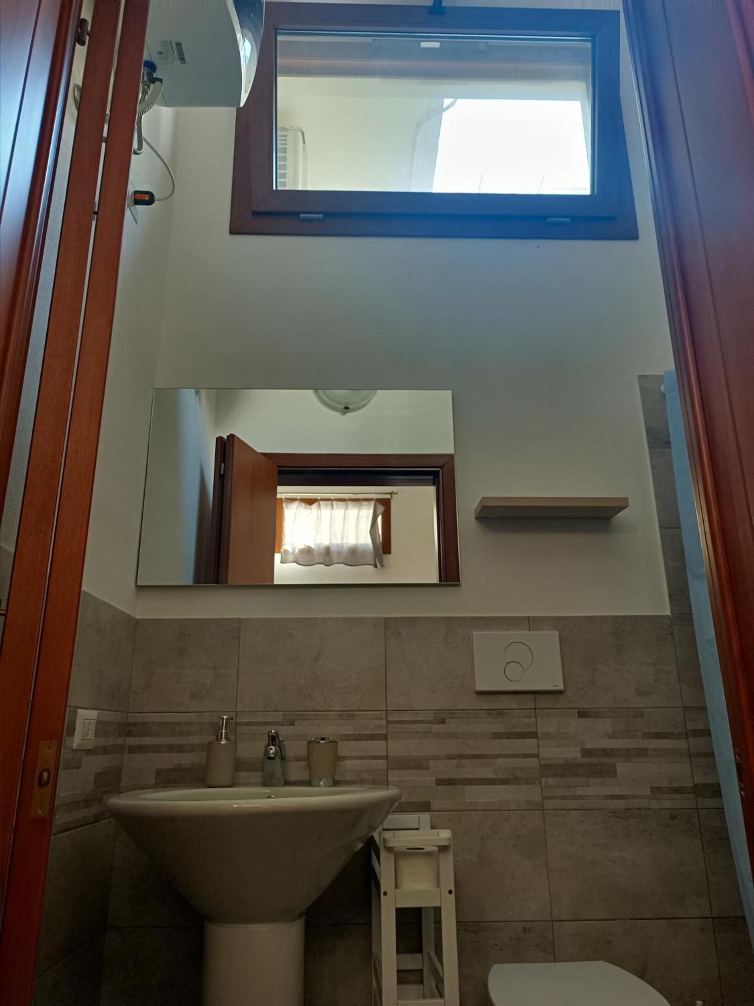 Casa Vacanza Monoboito Quartu SantʼElena Exteriér fotografie