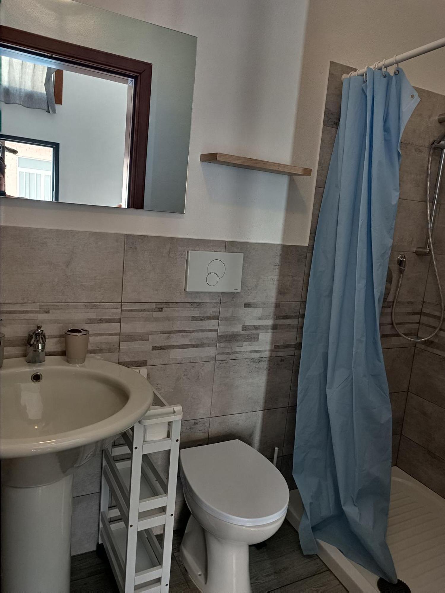 Casa Vacanza Monoboito Quartu SantʼElena Exteriér fotografie