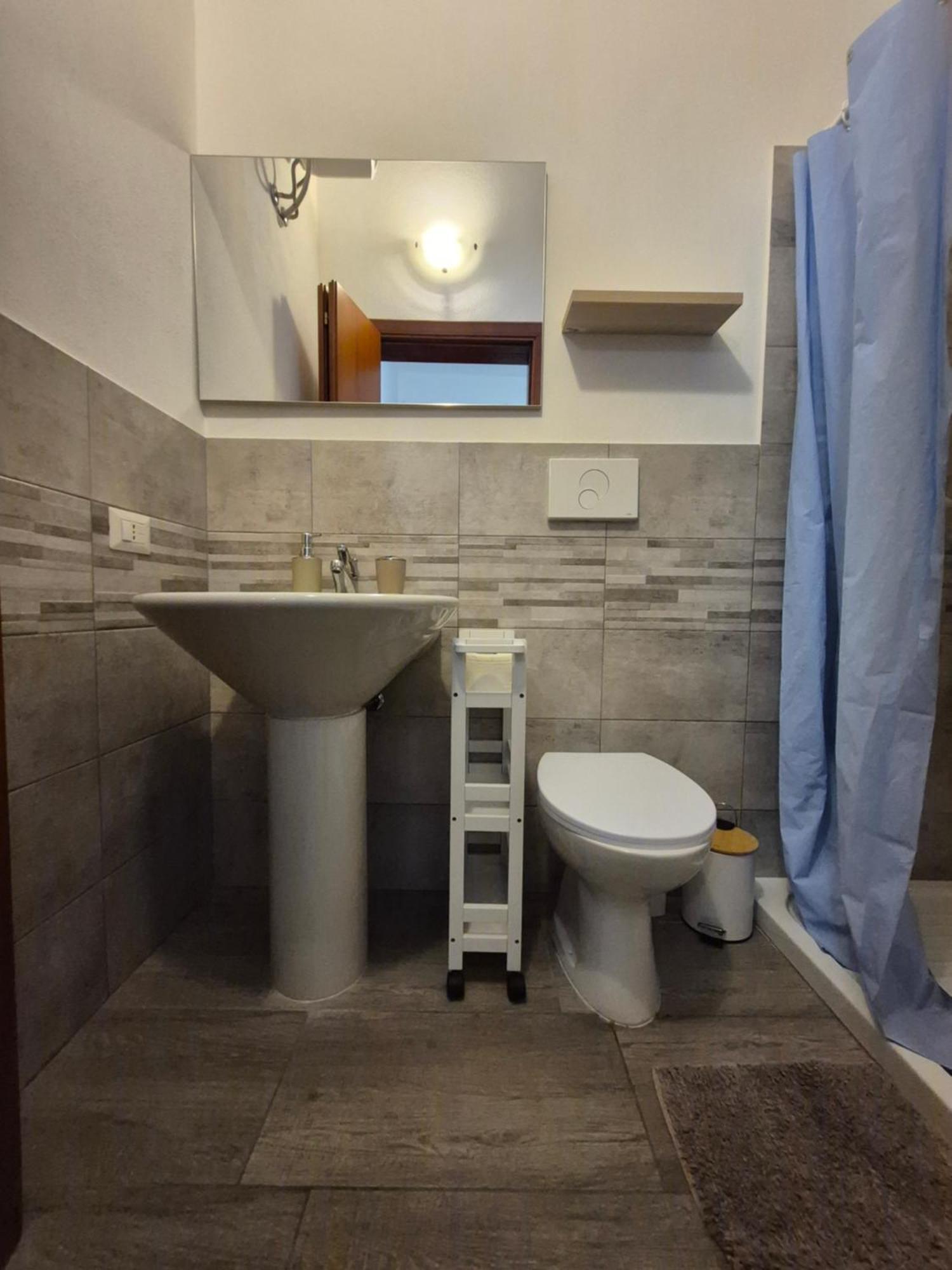 Casa Vacanza Monoboito Quartu SantʼElena Exteriér fotografie