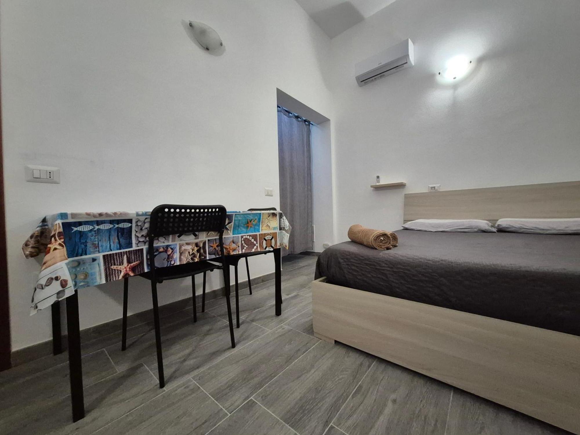 Casa Vacanza Monoboito Quartu SantʼElena Exteriér fotografie