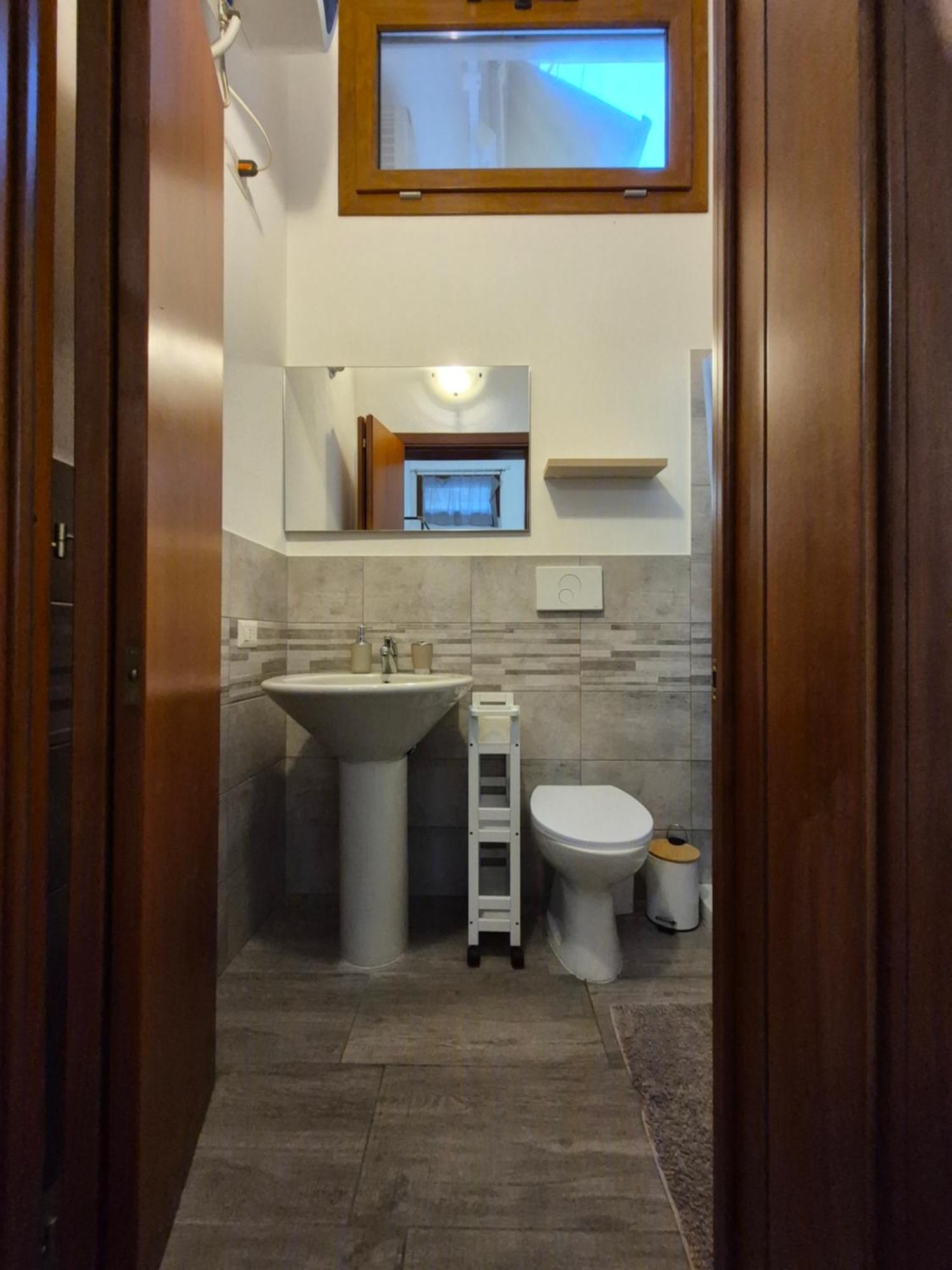Casa Vacanza Monoboito Quartu SantʼElena Exteriér fotografie