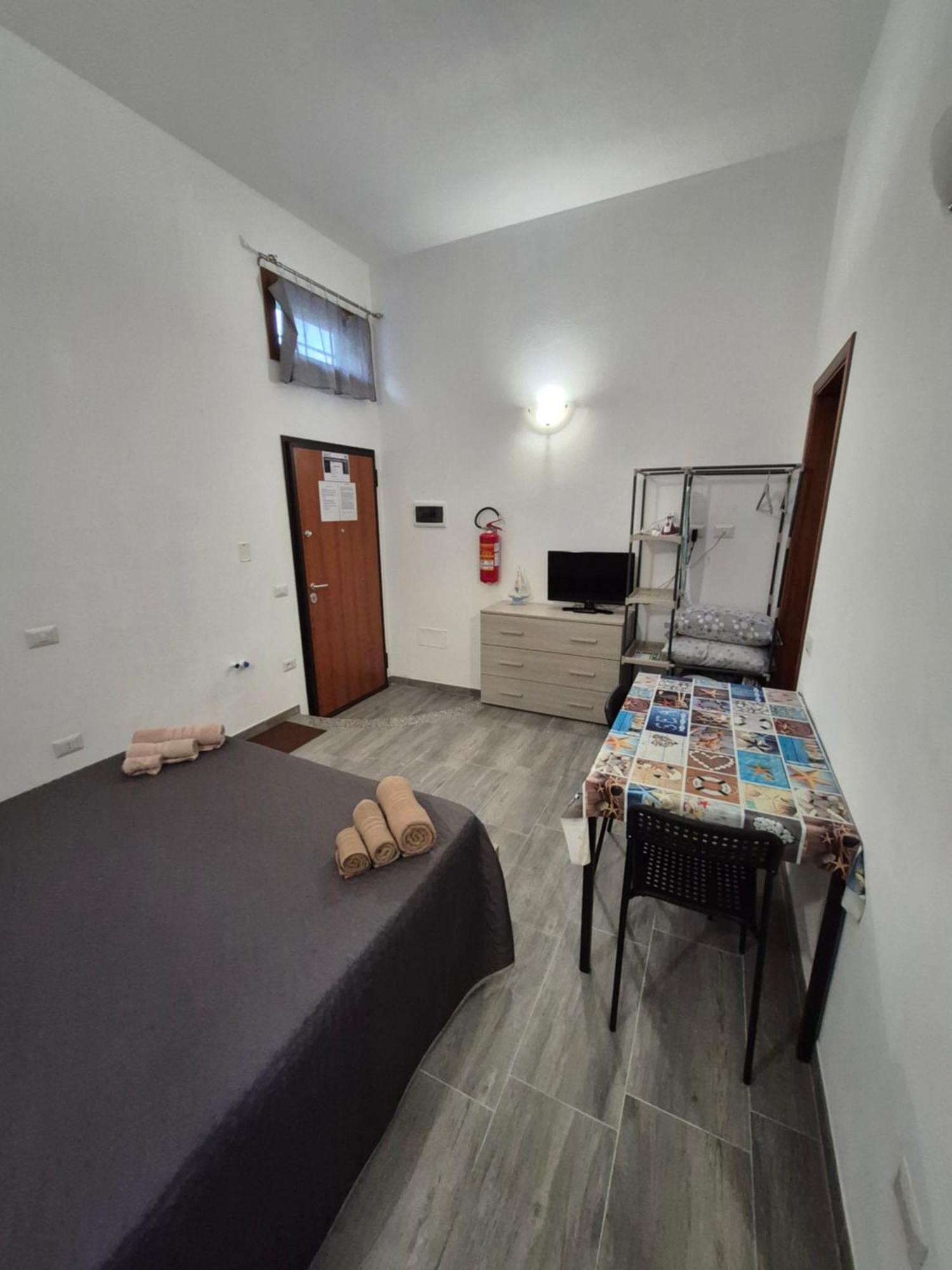 Casa Vacanza Monoboito Quartu SantʼElena Exteriér fotografie