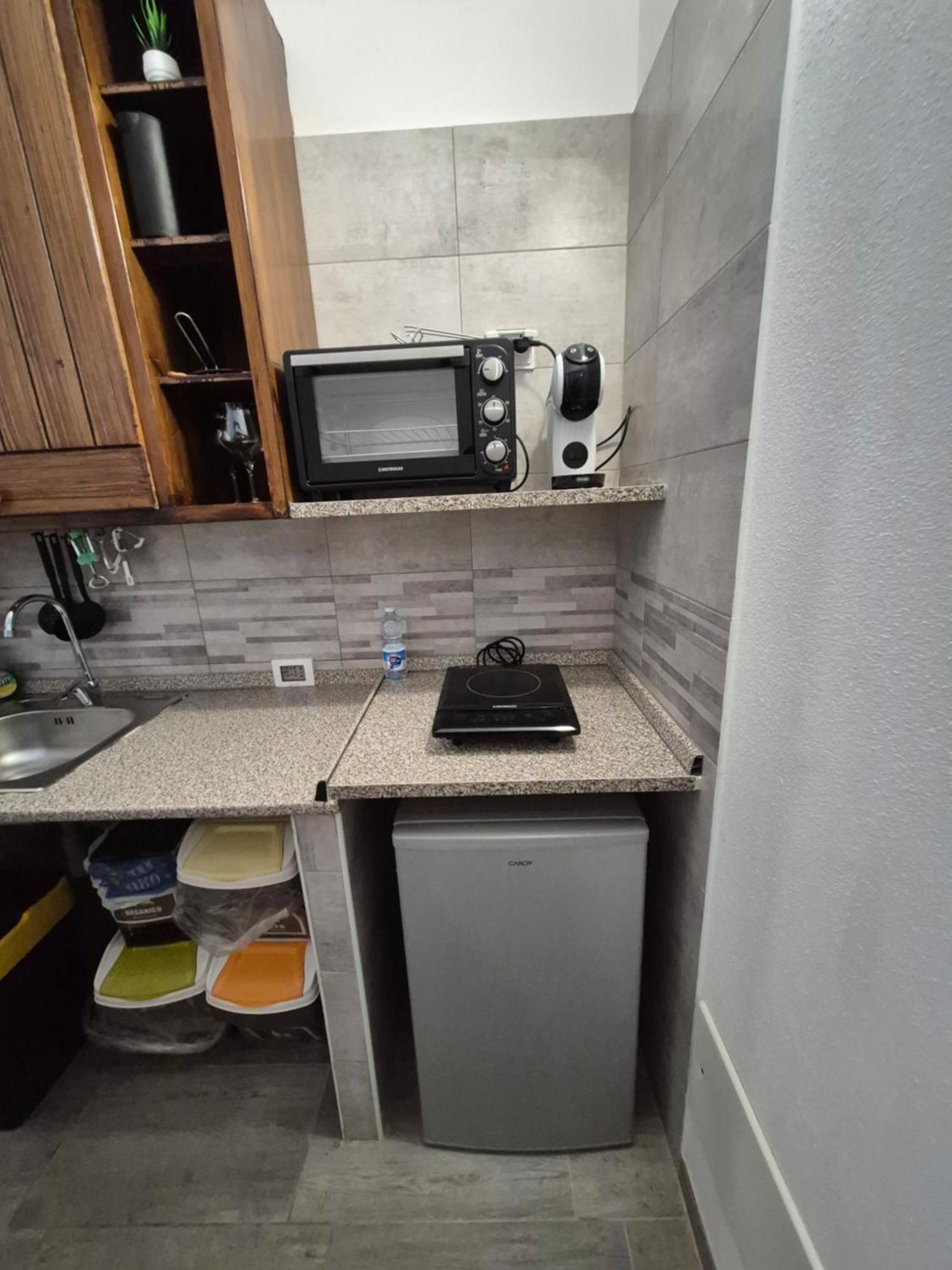 Casa Vacanza Monoboito Quartu SantʼElena Exteriér fotografie