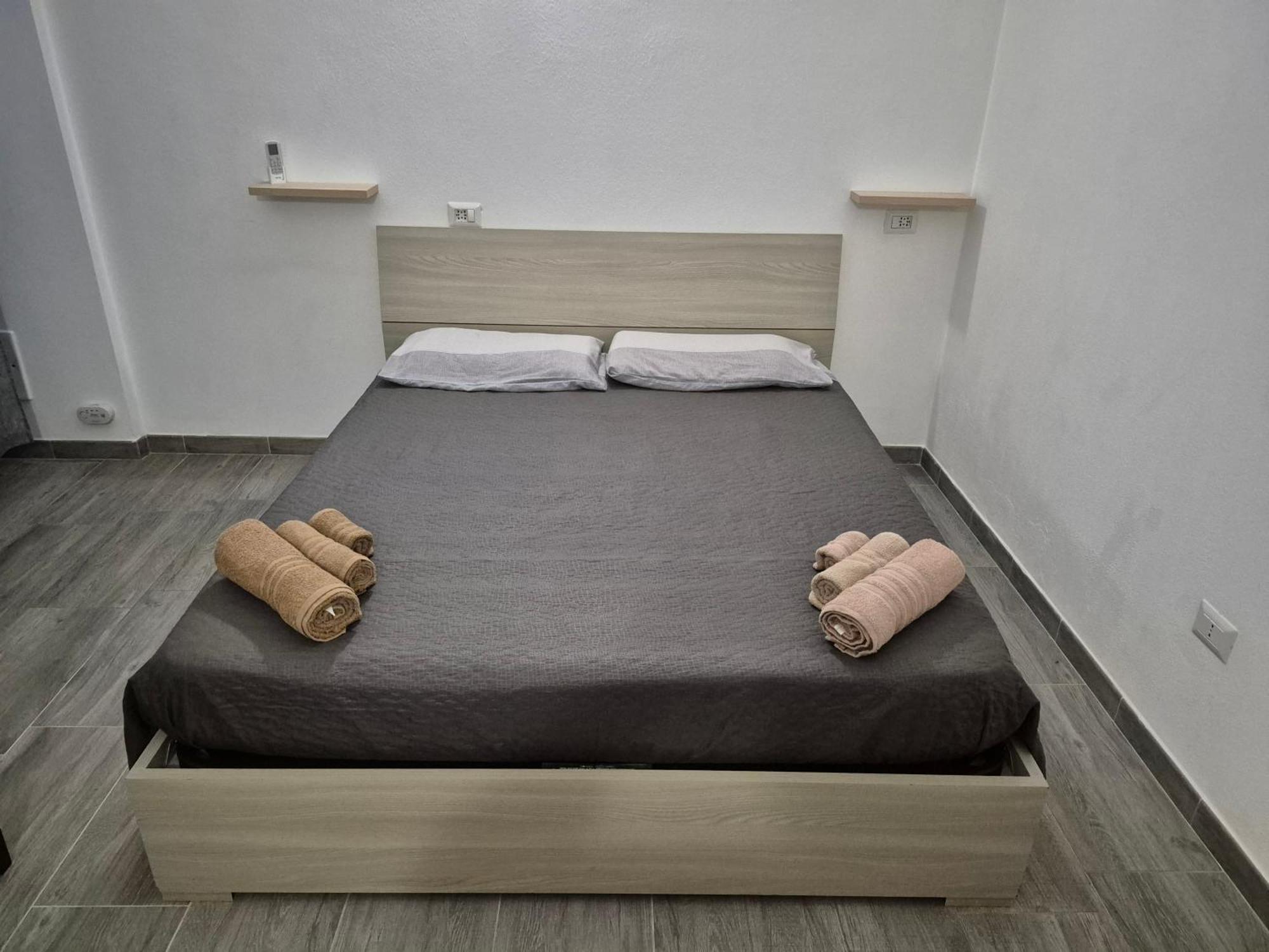 Casa Vacanza Monoboito Quartu SantʼElena Exteriér fotografie