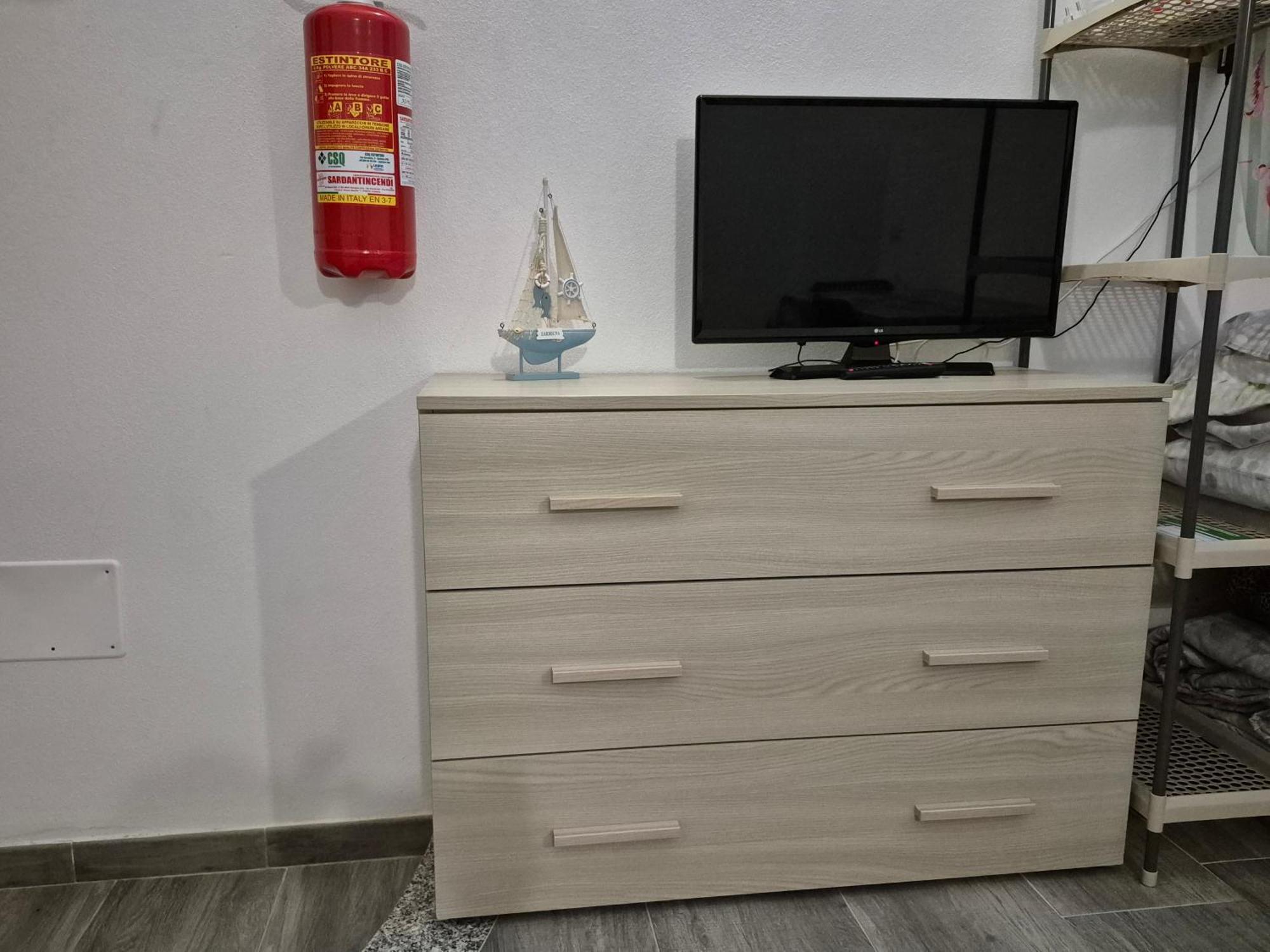 Casa Vacanza Monoboito Quartu SantʼElena Exteriér fotografie