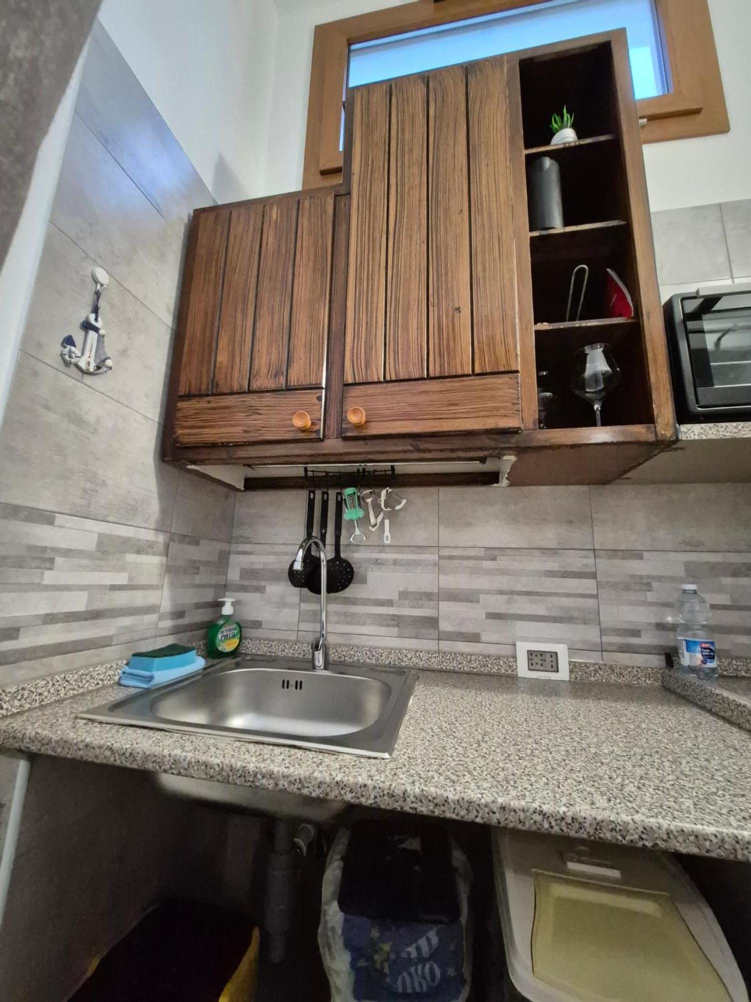 Casa Vacanza Monoboito Quartu SantʼElena Exteriér fotografie